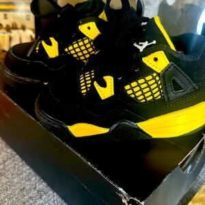 Toddler Jordan 4 Retro